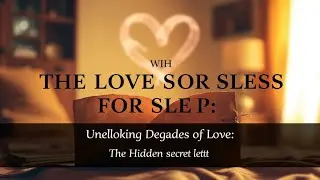 Unlocking Decades of Love: The Hidden Secret Letter - sleep story