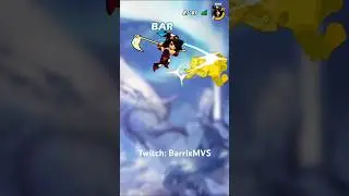 Nix is crazy! #gaming #brawlhalla #barrix #morebarrix #barrixvods #nix