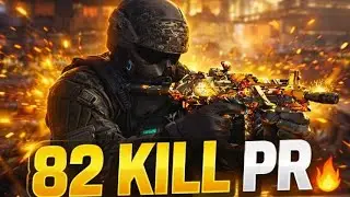 🔥NEW PR 82 KILLS! DRAVEC GOLD CAMO GRIND on FLAGSHIP! | BO7 Destruction