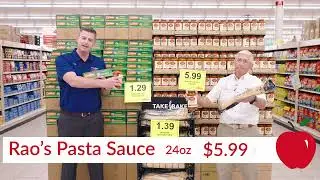 Woodman's - 2024 - Spaghetti
