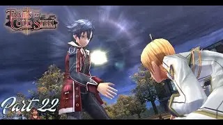 The Legend of Heroes: Trails of Cold Steel II, ч.22. Академия Торс под отвоёвана!