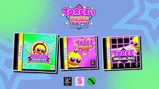 Toree's Panic Pack | A Tiny 3D Platformer Bundle