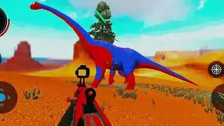 Dino Hunter: Deadly Shores or Dinosaur Hunting Games 3D: Carnivores In the original Carnivores game