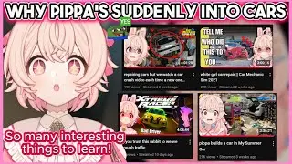 Pippa Tries to Explain Her Sudden Car Obsession 👀| Pipkin Pippa Clip #phaseconnect