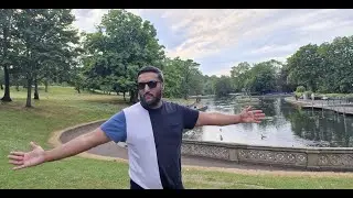A VISIT TO BARAKAH BROS & BEST PARK IN BRADFORD