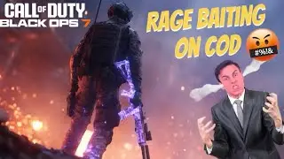 Rage Baiting A Racist On Black Ops 7 