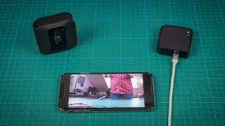 Blink XT Überwachungskamera 👮 02 Einrichtung