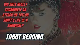 Журнал Rolling Stone утверждает, что «боты» скоординированно атаковали личность Тейлор Свифт и TL...