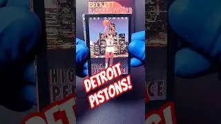 1994 Skybox Premium NBA Basketball Cards Pack Opening!