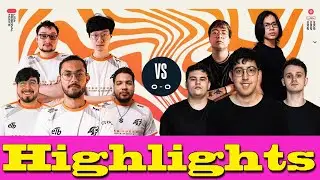 Gran Final Fuego vs Peek Gaming | All Games Highlights | #LRN 2024