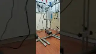 M400pro laboratory high-viscosity mixer suitable for uniform mixing of paste