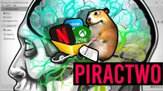 Piractwo cyfrowe - BUNT na miarę XXI wieku