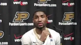 2-16-11 Men's Basketball Postgame- Jackson, Moore, J. Johnson