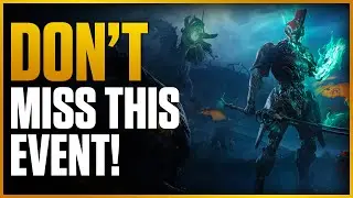Возвращается КРУПНЕЙШЕЕ событие Warframe &mdash; операция &laquo;Чумная звезда&raquo;!