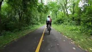 Major Taylor Cycling Club Chicago. JD B-Day Ride. 7-18-22. (4K).