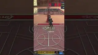 Was that a block? #viralshorts #2kcommunity #2k24 #2krec #basketball #2kplay #2ksubscribers #nba