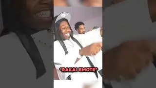 Rakai And Plaqueboymax Do The VIRAL Rakai Dance&hellip;🤣😂