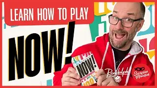 NOW! / GAME PRESENTATION / HOW TO PLAY