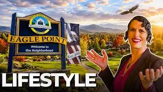Moving to Eagle Point, Oregon? | A Virtual Tour with Simona Fino