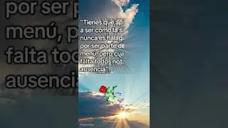 Es verdad #frases #refranes