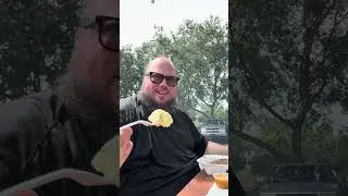 Sims Smoked BBQ Full Review #southern #bbq @roamreeleat #Tampa #florida #brandonfl Valrico Mango