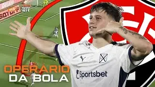 COMO JOGA DIEGO TARZIA: MAIS UM REFORÇO PARA O ATAQUE DO VITÓRIA!