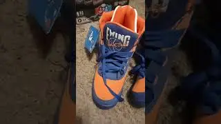 Patrick Ewing shoes #ebayreseller #ebayseller #ebaysalestips #patrickewing #nba