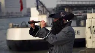 BLACKBEARD SHORT