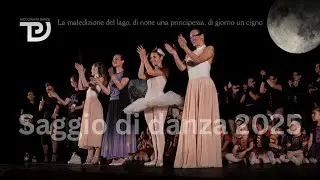 Saggio di danza 2025   Tacco Punta Dance