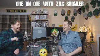 One on One with Zac Shomler (Strong Opinion Sports)