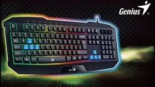 Моё Мнение О Клавиатуре Genius GX Gaming Scorpion K215