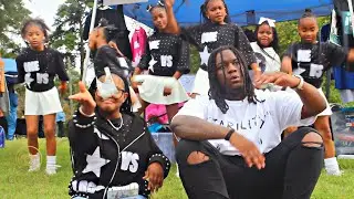 Allie J - My Hour (Feat . Waddie G) [Official Video]