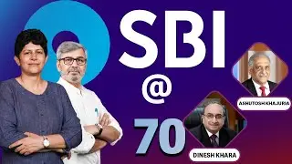 SBI's Journey: From Imperial Bank to India's Largest | Ashutosh Khajuria | Dinesh Kumar Khara