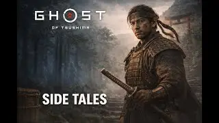 Ghost of Tsushima | Side Tales of Tsushima &ndash; Shrines, Whispers & Honor