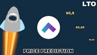 LTO COIN TO THE MOON ! LTO NETWORK PRICE PREDICTION $0,5 IS REAL⁉️ EXPLAIN NFT 2.0 & TITANIUM UPDATE