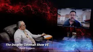 Шоу Дугласа Коулмана VE с Дэвидом Руджерио