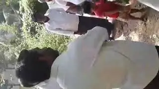 YSRCP Trade Union secretary Bharath Kumar Reddy discussion with RDO about APMDC