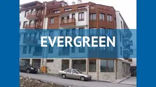 EVERGREEN 3* Болгария Горн.лыжи обзор &ndash; отель ЕВЕРГРИН 3* Горн.лыжи видео обзор