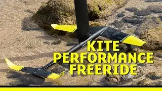 2020 NAISH KITE PERFORMANCE FREERIDE FOIL