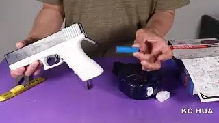 Electric Water Gun Unboxing