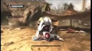 Personal Vendetta: Kingdom Templars