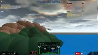 Perilous Skies - ROBLOX Gameplay