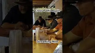 Cross Paths Again streaming now! #country #music #original #newmusic #band