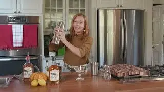 Frosted Orchard Sour | Праздничный английский стол 2025
