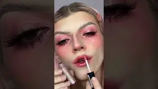 CRYING MAKEUP 💗 check out my insta @ Lillyteel for my thoughts on this trend! 💗