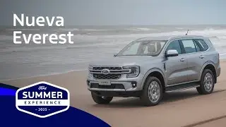 Nueva Everest - Ford Summer Experience