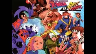 XMen vs Street Fighter - Juggernaut Theme (CPS1 Remix)