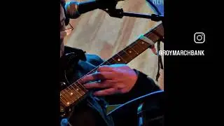 Evil Thumb Live at Amsterdam Guitar Heaven 😈