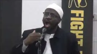 Futuwwa | Wrestling | Shaykh Ibrahim Osi Efa
