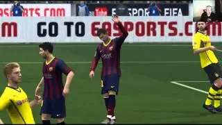 FIFA 14 / Epic comeback against some poor kid / FULL MANUALS (PC)